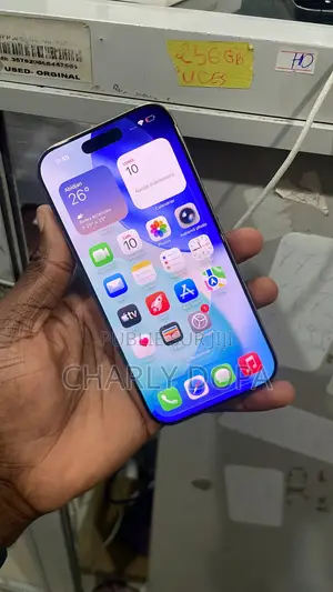 Apple iPhone 16 Pro 128 GB Doré
