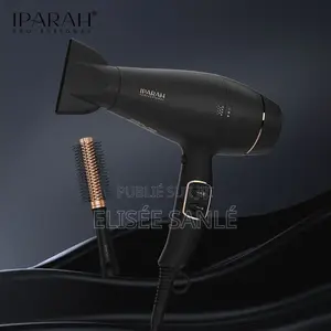 Sèche-Cheveux Professionnel Iparah Pro 2200w (Modèle P-350)