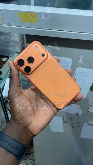Apple iPhone 17 Pro 512 GB Orange