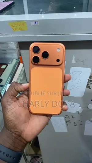 Apple iPhone 17 Pro 512 GB Orange