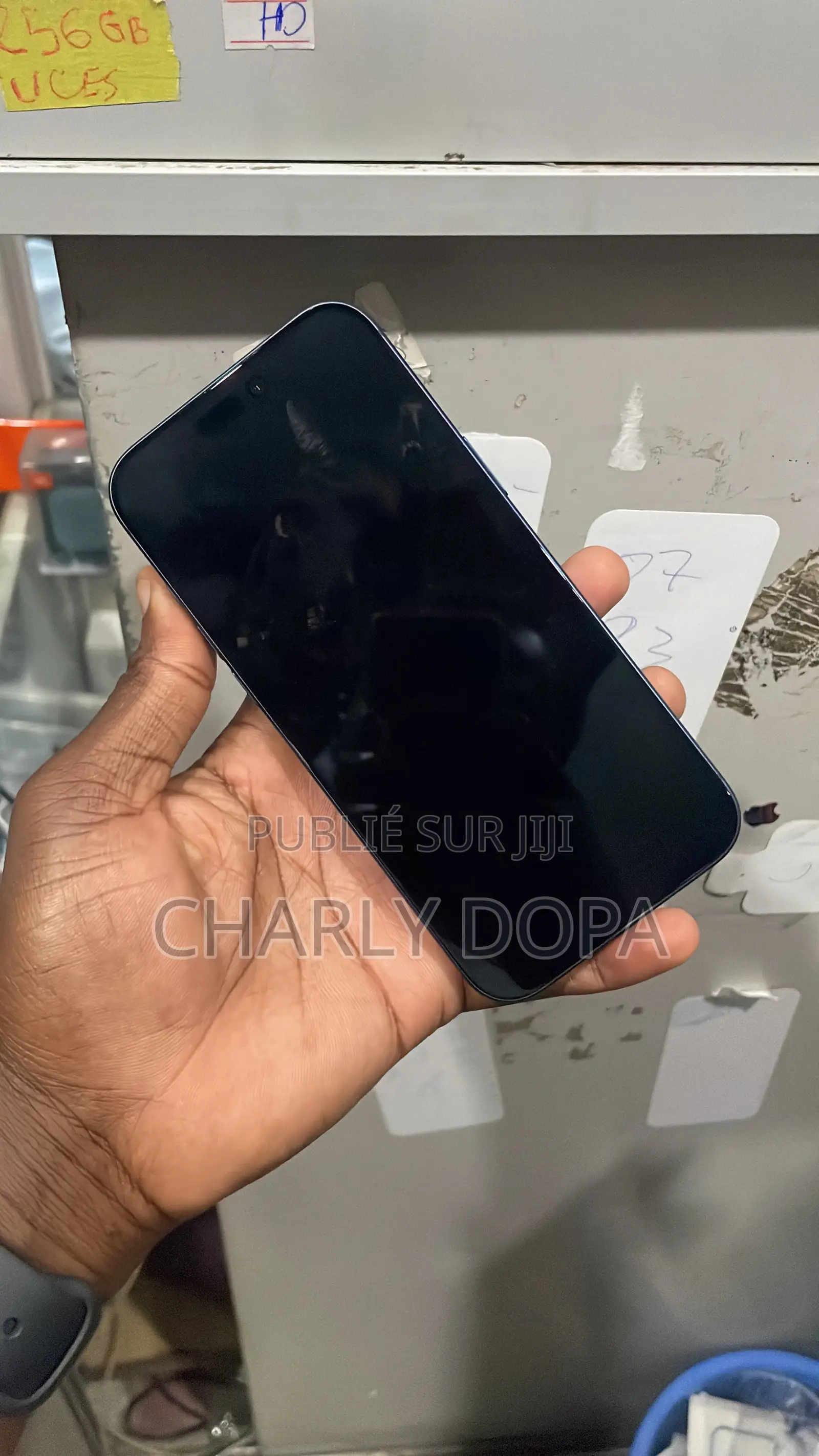 Apple iPhone 17 Pro Max 512 GB Bleu