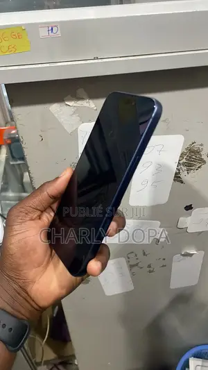Apple iPhone 17 Pro Max 512 GB Bleu