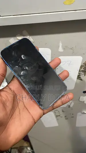 Apple iPhone 12 mini 64 GB Bleu