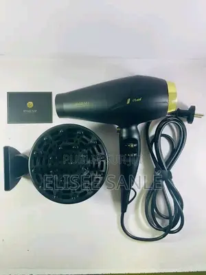 Sèche-Cheveux Professionnel Iparah P-340 – 2400w