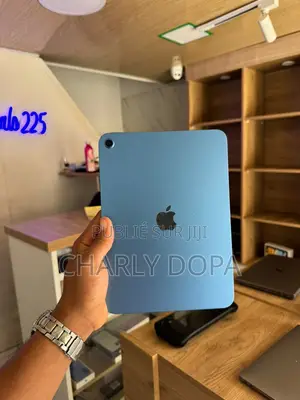Apple iPad Air 11 (2025) 128 GB Bleu