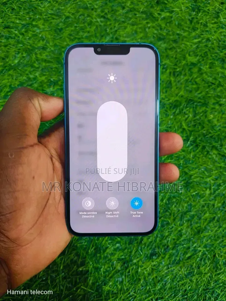 Nouveau Apple iPhone 13 128 GB Bleu