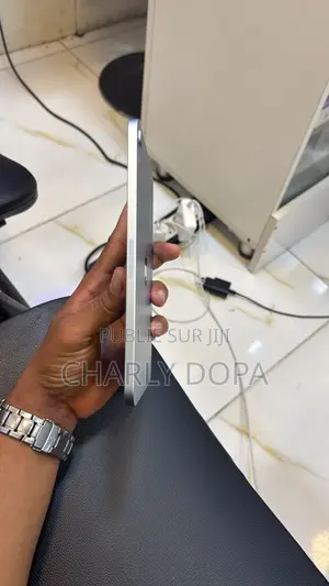 Apple iPad mini 7 256 GB Argenté
