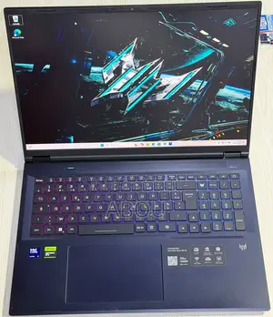 Nouveau Acer Predator Helios 18 32GB Intel Core Ultra 9 SSD 1T