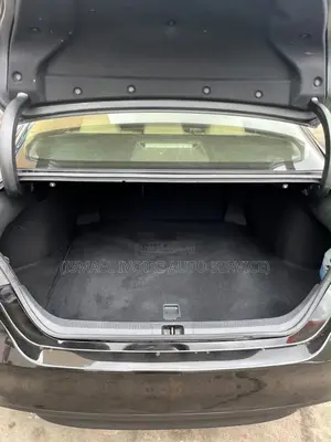 Toyota Camry 2022 Noir