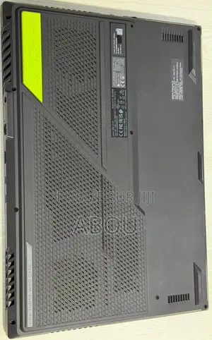 Ordinateur portable Asus ROG Strix G17 16GB AMD Ryzen 9 SSD 1T