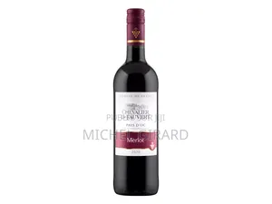 Chevalier De Fauvert MERLOT