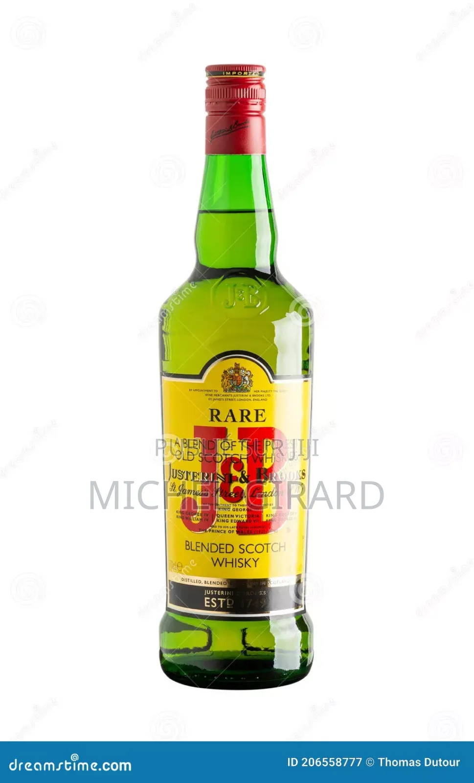 J B Blended