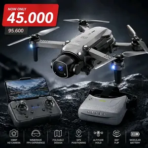 Drone Très Puissante
