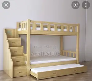 Lit Superposé