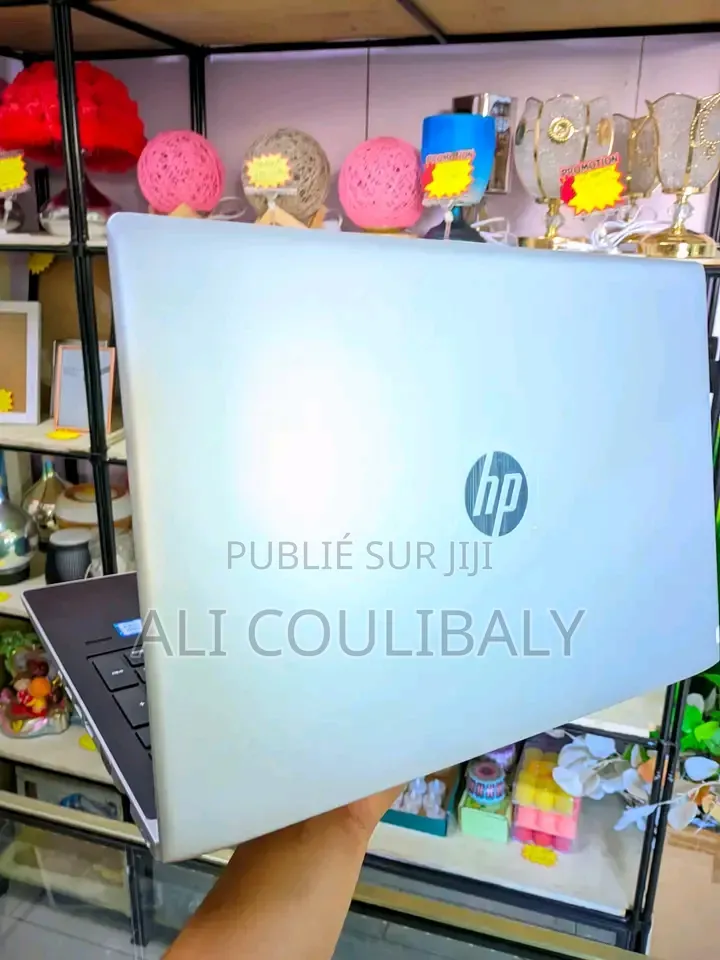 Nouveau HP EliteBook 840 G5 8GB Intel Core i7 HDD 256GB