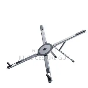 Support Universel Multi-Usage 4-en-1 Pliable Et Rotatif 360°