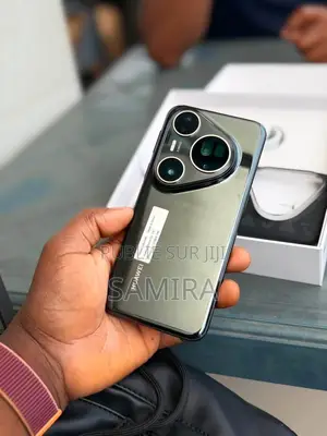 Nouveau Huawei Pura 80 5G 256 GB Noir