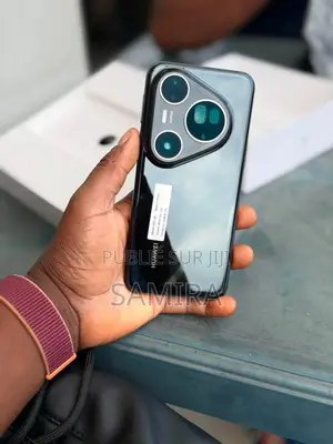 Nouveau Huawei Pura 80 5G 256 GB Noir