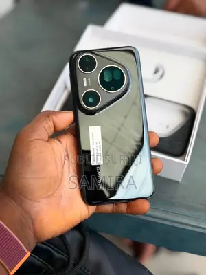 Nouveau Huawei Pura 80 5G 256 GB Noir