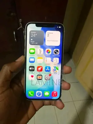 Nouveau Apple iPhone 12 128 GB Blanc