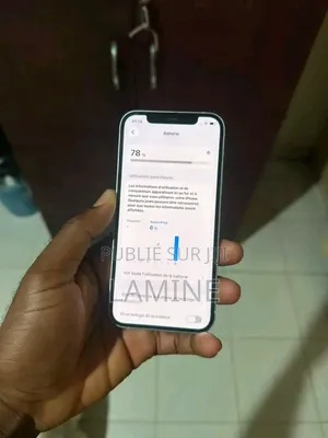 Nouveau Apple iPhone 12 128 GB Blanc