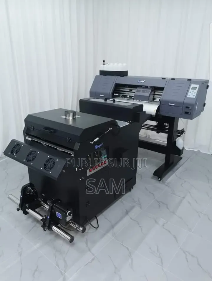Imprimante Industrielle DTF A2