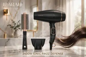 Sèche Cheveux Professionnel IPARAH