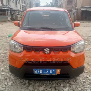 Suzuki S-Presso 2024 Rouge