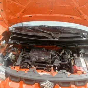 Suzuki S-Presso 2024 Rouge