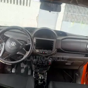 Suzuki S-Presso 2024 Rouge
