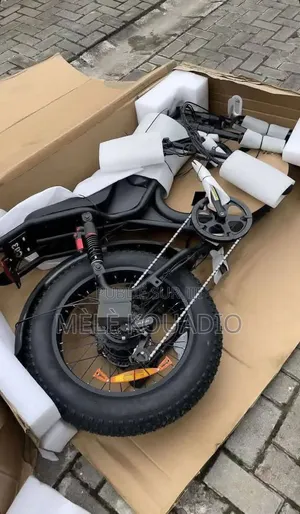 Vélo Électrique