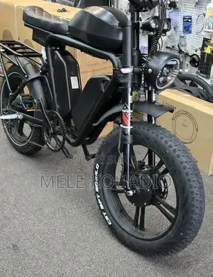 Vélo Électrique