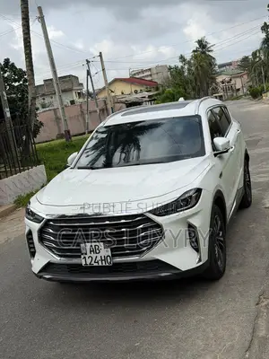 Jetour X70 Plus 1.5 5-Seater FWD 2022 Blanc