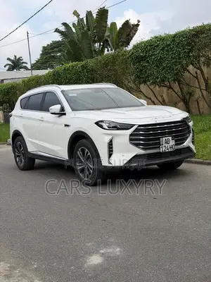 Jetour X70 Plus 1.5 5-Seater FWD 2022 Blanc