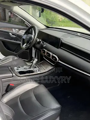 Jetour X70 Plus 1.5 5-Seater FWD 2022 Blanc