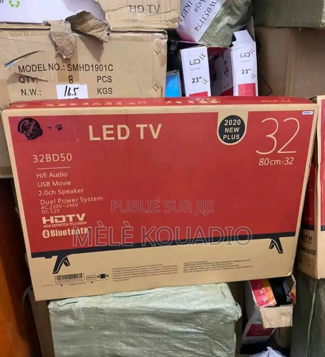 Télévision 32 Pouces