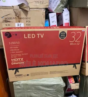 Télévision 32 Pouces