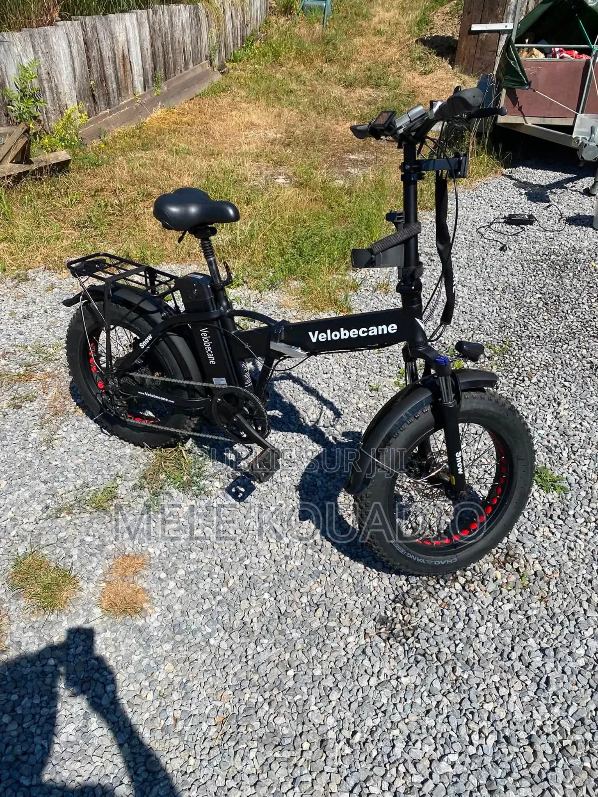 Vélo Électrique