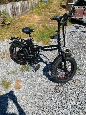 Vélo Électrique