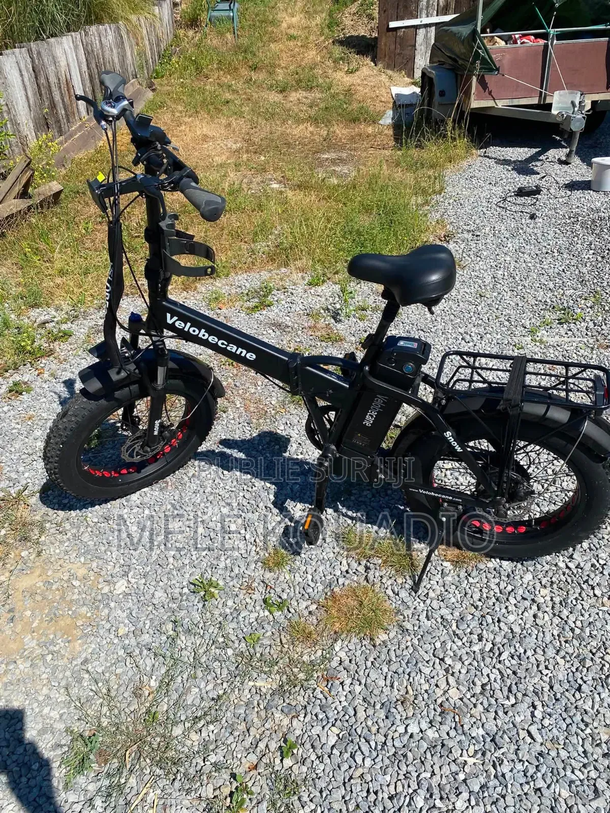Vélo Électrique