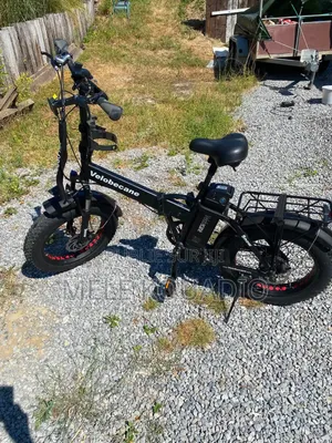 Vélo Électrique