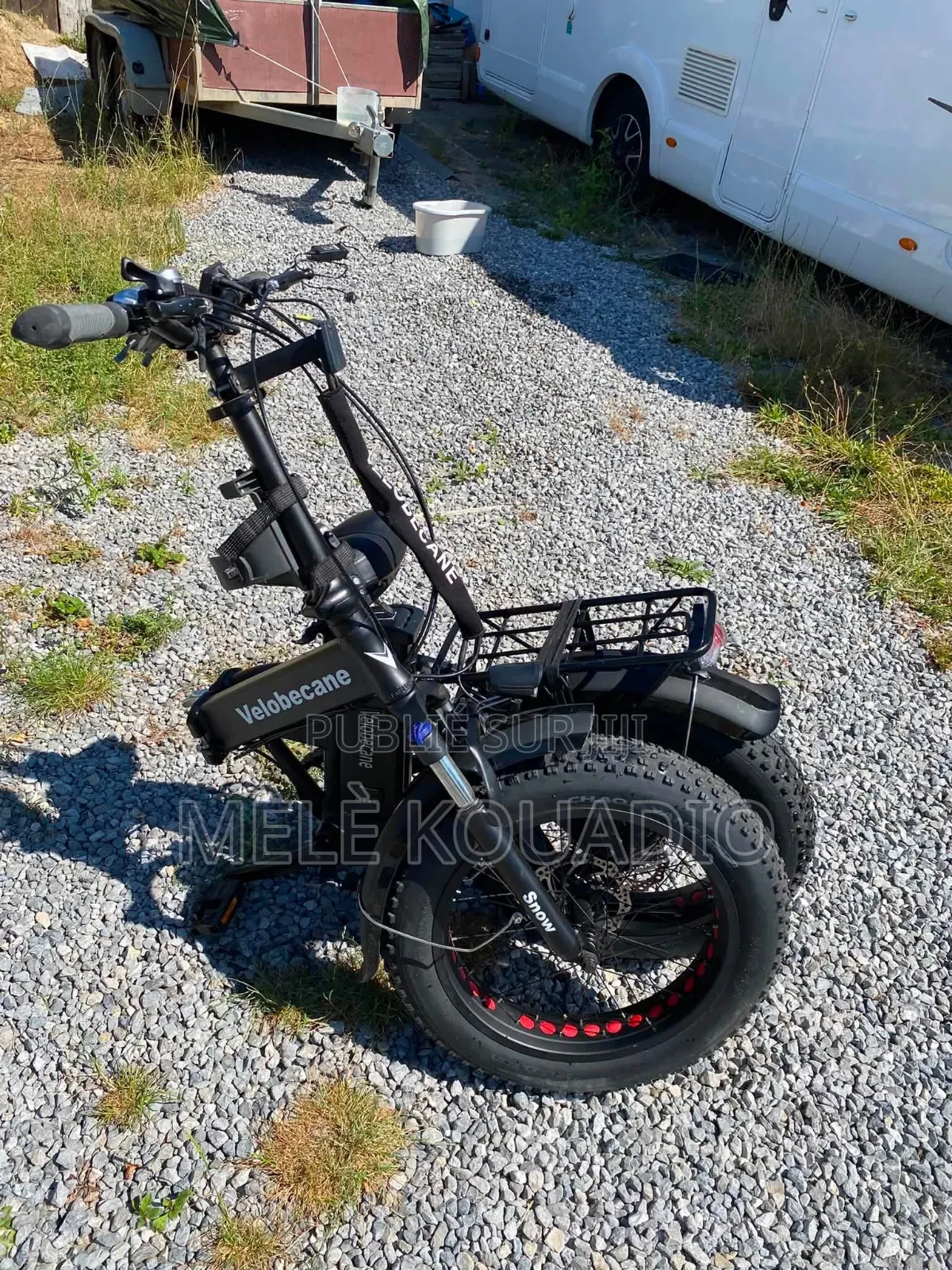 Vélo Électrique