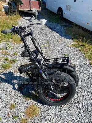 Vélo Électrique
