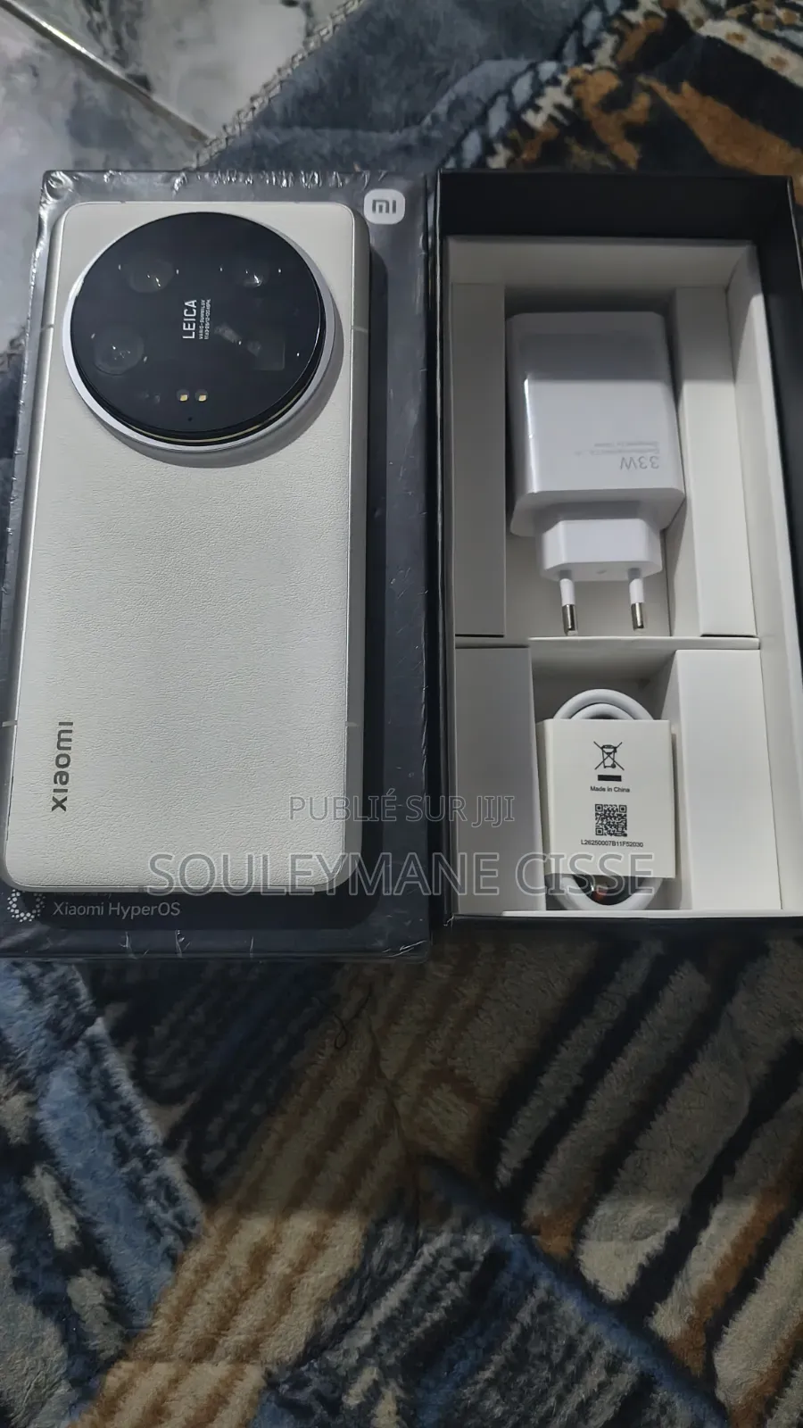 Nouveau Xiaomi 14 Ultra 512 GB Blanc