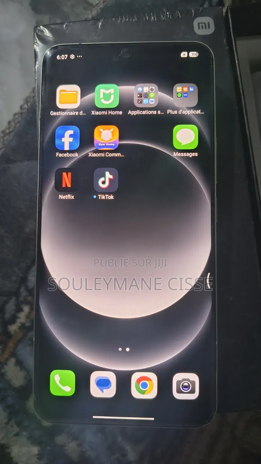 Nouveau Xiaomi 14 Ultra 512 GB Blanc