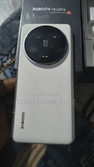 Nouveau Xiaomi 14 Ultra 512 GB Blanc