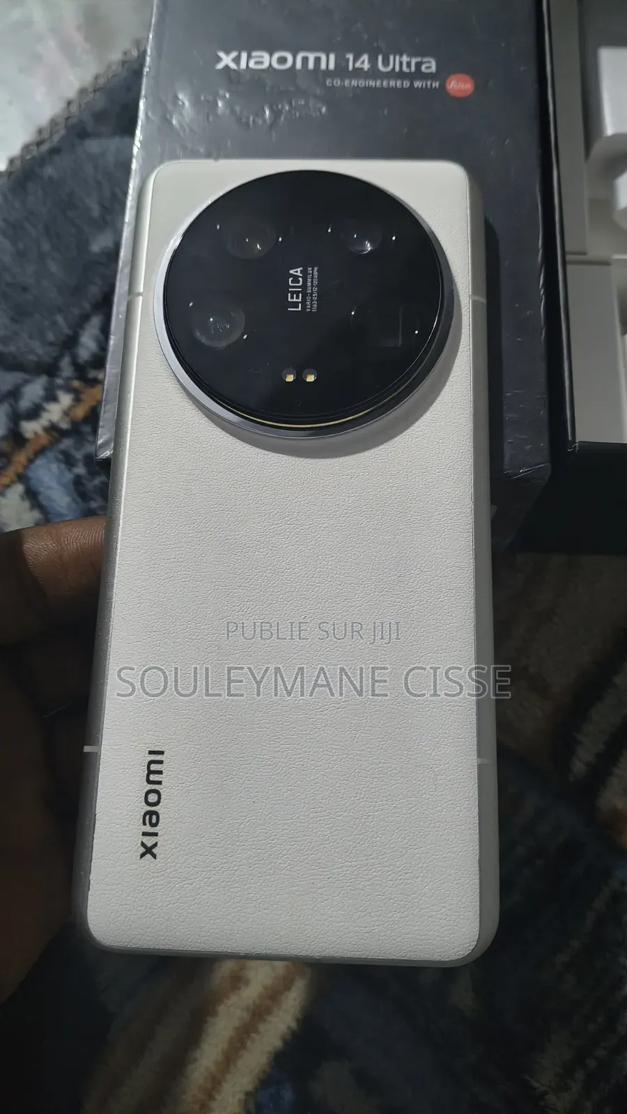 Nouveau Xiaomi 14 Ultra 512 GB Blanc