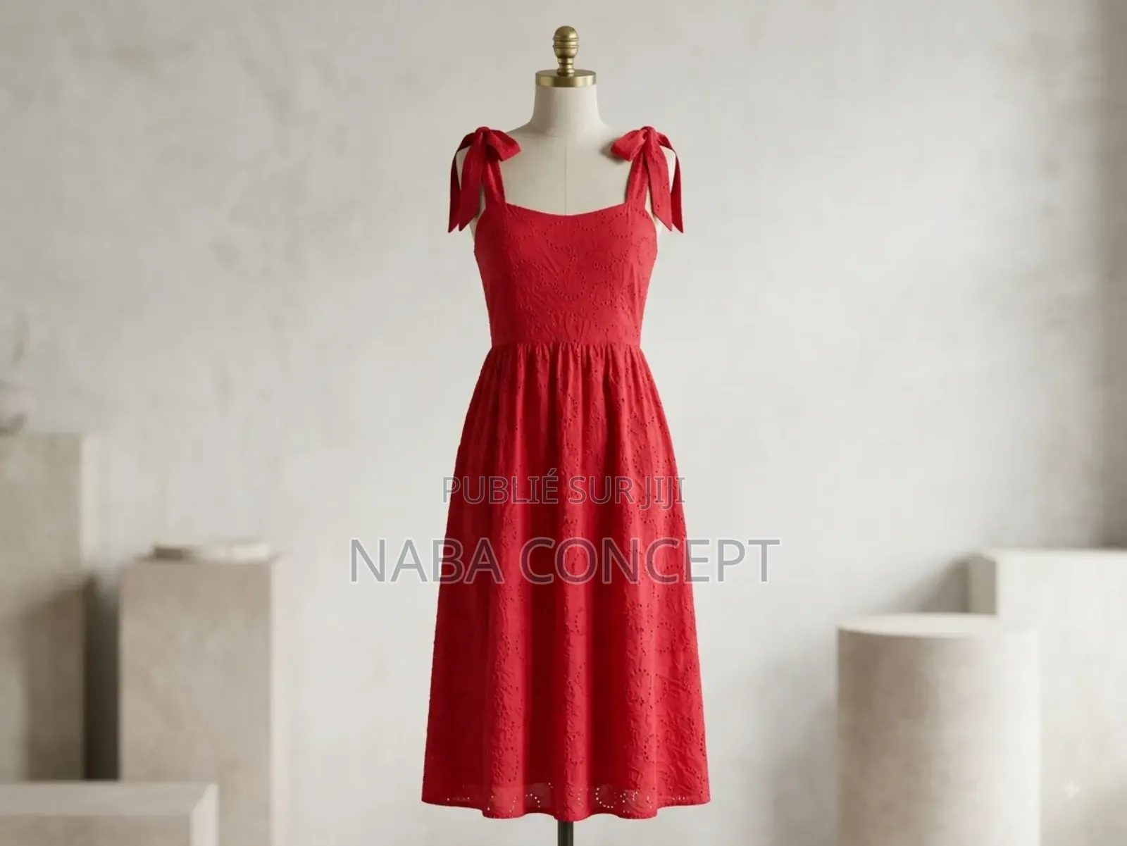 Robe Friperie De Très Bonne Qualité