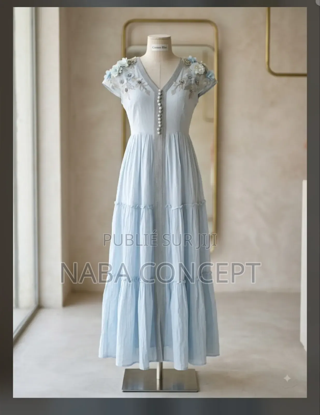 Robe Friperie De Très Bonne Qualité