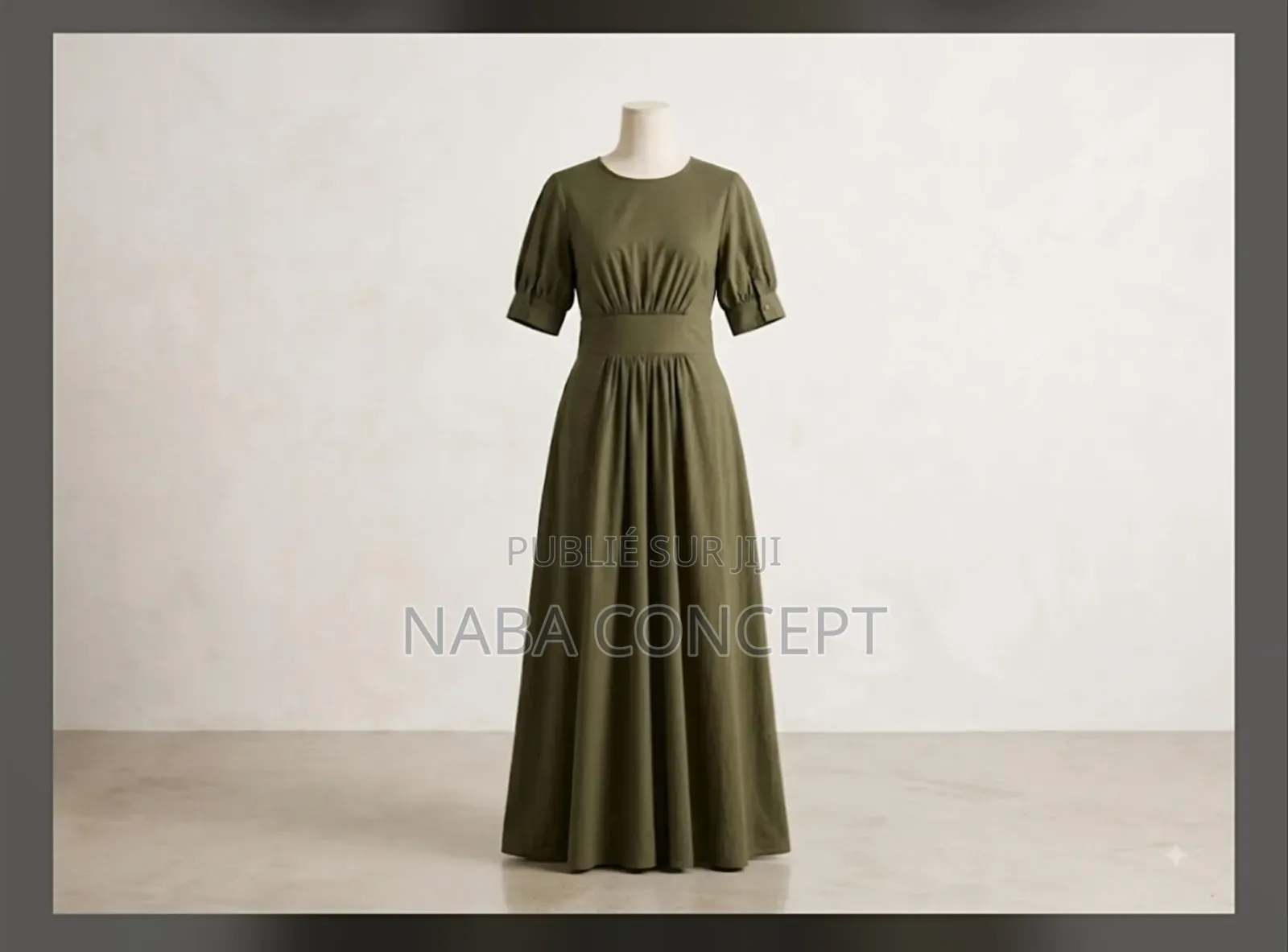 Robe Friperie De Très Bonne Qualité
